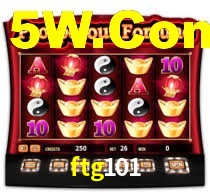 Cashback e recargas na ftg101