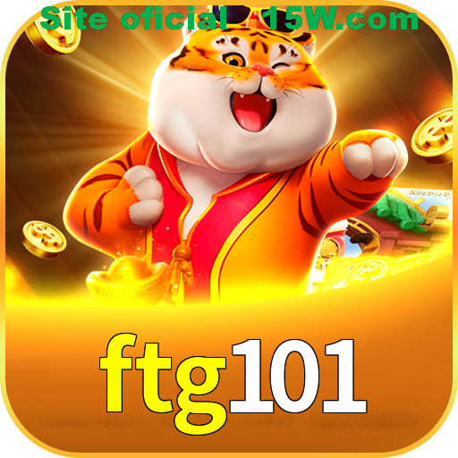 Imagem promocional da ftg101 mostrando a plataforma e suas vantagens